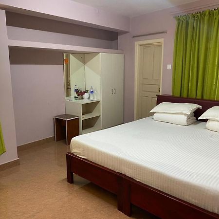 The Palm Guest House Kohima Екстер'єр фото