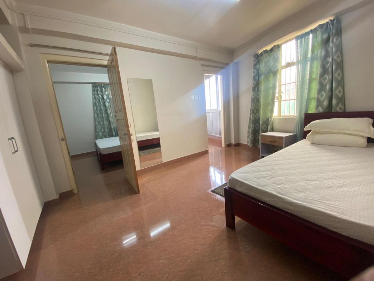 The Palm Guest House Kohima Екстер'єр фото
