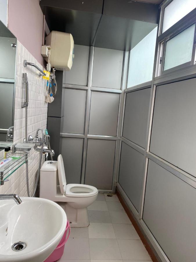 The Palm Guest House Kohima Екстер'єр фото