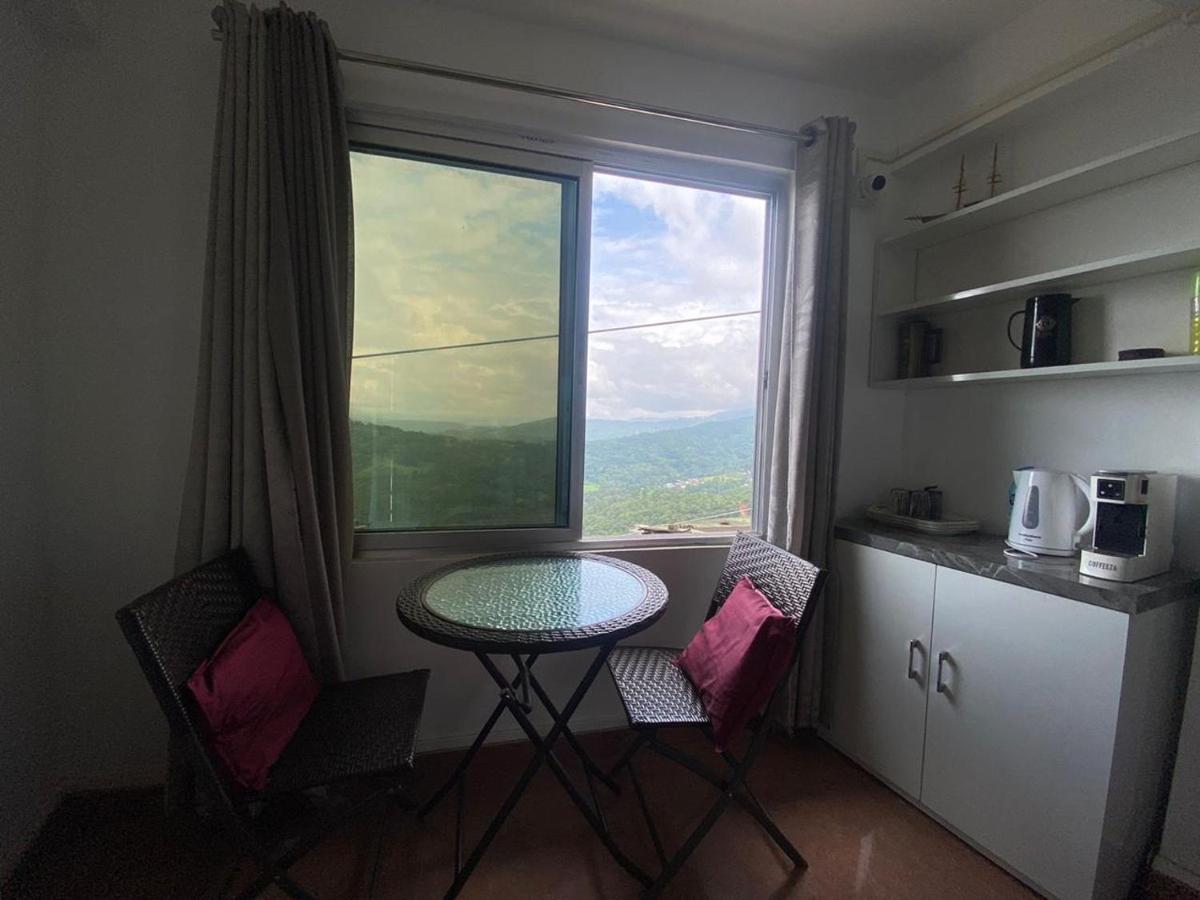 The Palm Guest House Kohima Екстер'єр фото