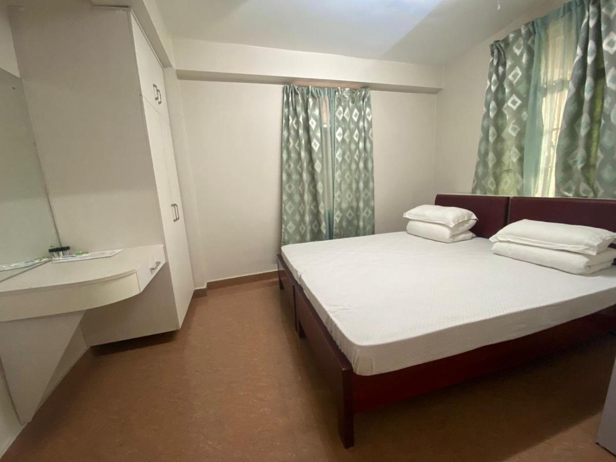 The Palm Guest House Kohima Екстер'єр фото