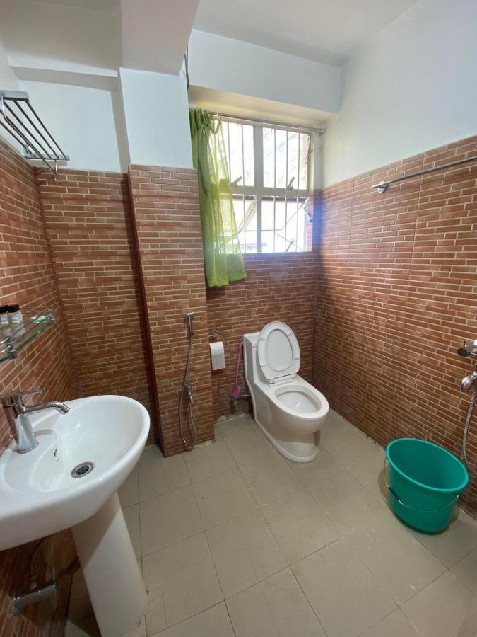 The Palm Guest House Kohima Екстер'єр фото