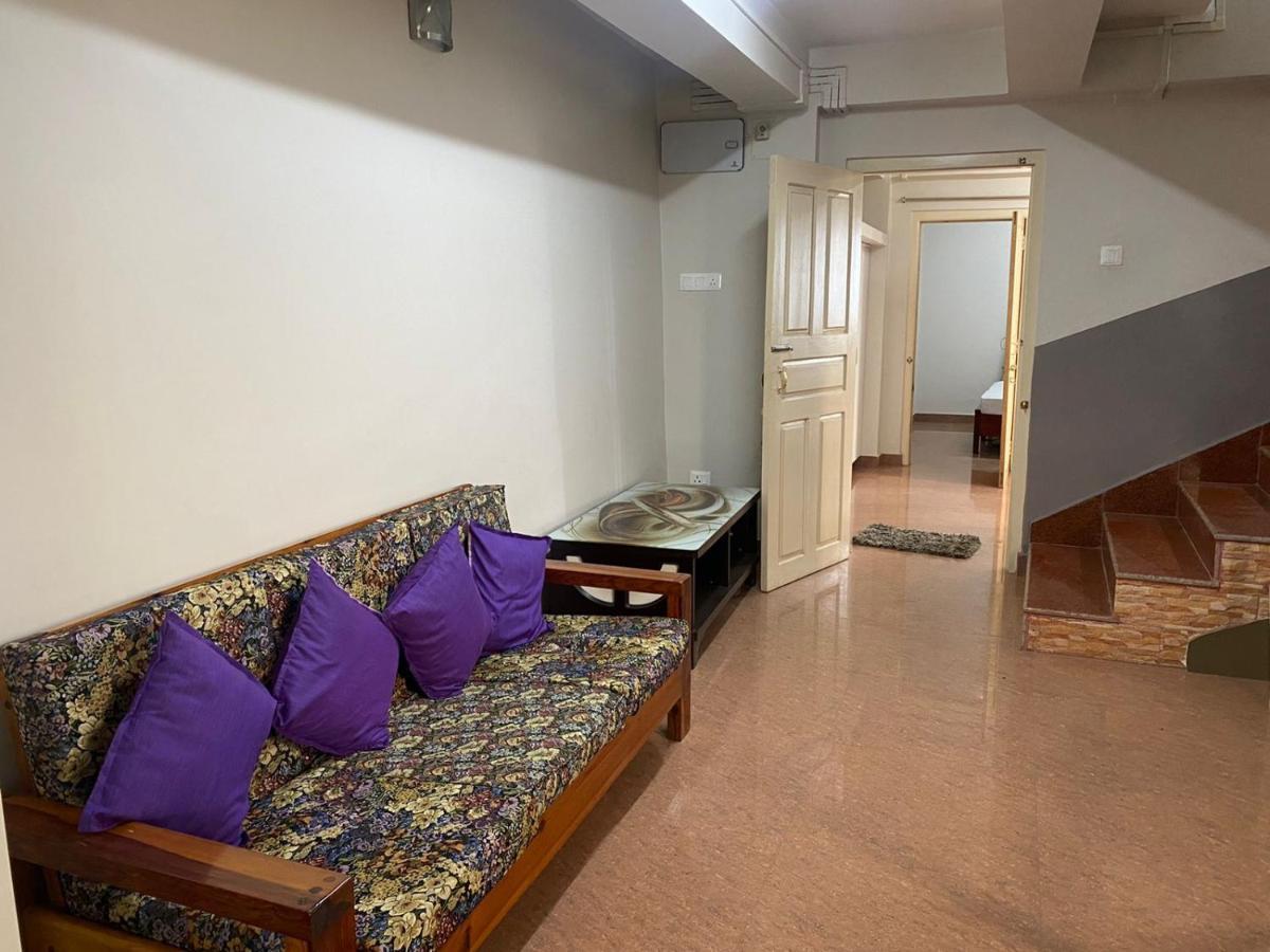 The Palm Guest House Kohima Екстер'єр фото